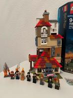 Harry Potter Lego 75980 - Aanval op het nest, Ophalen of Verzenden, Zo goed als nieuw