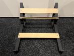 Stand voor 2 boutiques, Ophalen of Verzenden, Zo goed als nieuw, Instrumentstandaard, Keyboard of Synthesizer