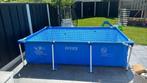 Intex zwembad 2,0x3,0x0,75 incl. toebehoren, Ophalen, Zo goed als nieuw, Opzetzwembad, 200 tot 400 cm