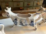 Delfts Blauwe Koe-Melkkannetjes., Ophalen of Verzenden