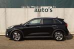 Kia e-Niro DynamicLine 64kWh -NAVI-ECC-CAM-, Gebruikt, 1712 kg, Leder en Stof, Origineel Nederlands