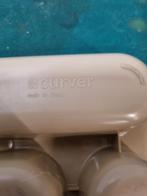 besteklade curver creme kunststof, Huis en Inrichting, Ophalen of Verzenden, 'T Olde Gre-j, Info@toldegrej.nl, Endepoelstraat 20f Didam