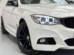 BMW 3-serie Gran Turismo 335i xDrive M-sport, 306pk,Pano, Met garantie (alle), Wit, Leder, Bedrijf