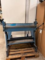 Zetbank - 1000mm Plaatbewerkingsmachine, Ophalen