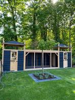 Hooiberg kippenhok kippenvila, Dieren en Toebehoren, Pluimvee | Toebehoren, Ophalen, Nieuw, Kippenhok of Kippenren