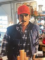 West American blend reclame staande bord H181xB81xD38cm, Ophalen, ., ., .