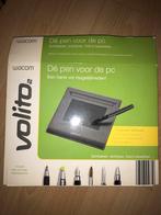 Volito Wacom, de pen voor de PC, Ophalen, Gebruikt