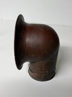 Bronzen luchthapper, Ophalen of Verzenden, Gebruikt, Overige typen