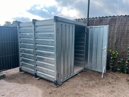 Container huren, opslag huren, opslag thuis, extra ruimte, Doe-het-zelf en Verbouw, Containers, Ophalen of Verzenden