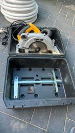 Dewalt DS23650-QS, Doe-het-zelf en Verbouw, Gereedschap | Zaagmachines, Gebruikt, Ophalen of Verzenden, Afkortzaag, 30 tot 70 mm