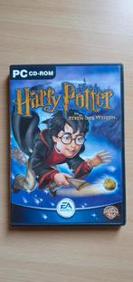 PC CD-ROM Harry Potter en de steen der wijzen, Avontuur en Actie, Gebruikt, 1 speler, Ophalen of Verzenden