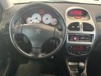 Peugeot 206 SW 1.6 Quiksilver|NAP|VELGEN|AIRCO|BOEKJES|ELEK, Auto's, Peugeot, Voorwielaandrijving, 15 km/l, Gebruikt, 4 cilinders