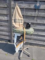 elektra beckum zaagsel afzuiger 220v, Doe-het-zelf en Verbouw, Ventilatie en Afzuiging, Ophalen, Gebruikt, Afzuiger