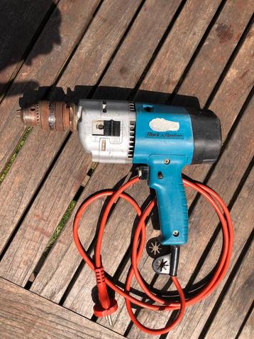Black & Decker Klopboormachine beschikbaar voor biedingen