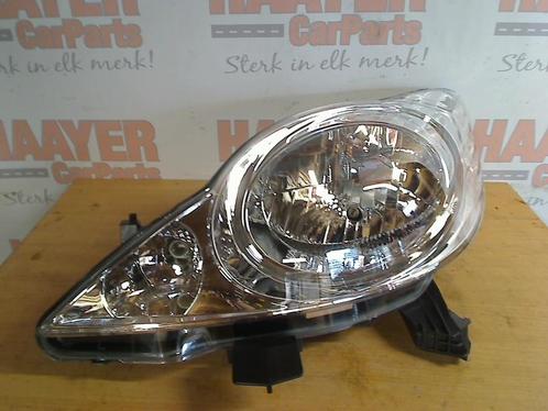 Koplamp Links Peugeot 107 (2005-06/2014-05), Auto-onderdelen, Verlichting, Peugeot, Gebruikt