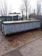 Containers kabel. Systeem, Ophalen