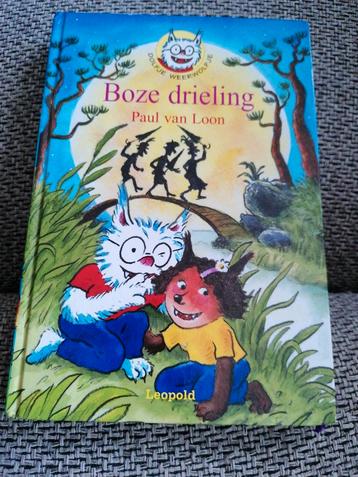 Paul van Loon - Boze drieling beschikbaar voor biedingen