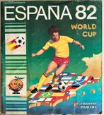 Panini Album WK Spanje 82 - Compleet, Hobby en Vrije tijd, Stickers en Plaatjes, Ophalen of Verzenden, Gebruikt