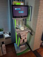 Xbox demo kiosk, Ophalen, Gebruikt