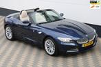 BMW Z4 Roadster SDrive23i 6 Cilinder Xenon Navi Youngtimer !, Auto's, BMW, Euro 5, 2497 cc, Cabriolet, Blauw