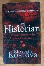 Elizabeth Kostova - The Historian, Ophalen of Verzenden, Nieuw, Elizabeth Kostova, Fictie