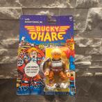 Vintage Hasbro Bucky O'Hare The Toad Wars  Willy Du Witt New, Ophalen of Verzenden, Nieuw