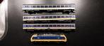 Modeltrein traxx NS roco H0, Hobby en Vrije tijd, Modeltreinen | H0, Ophalen, Treinset, Gelijkstroom, Nieuw