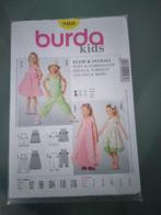 Naaipatroon Burda kids 9460, Ophalen of Verzenden, Nieuw, BURDA, Meisje