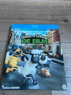 Shaun het Schaap de film Blu ray met slipcover, Ophalen of Verzenden, Zo goed als nieuw