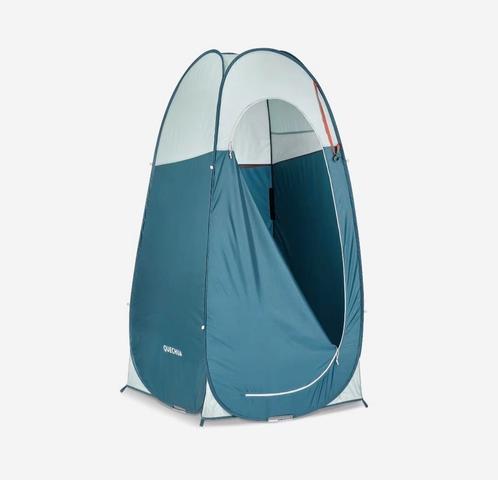 Nooddouche, Huis en Inrichting, Badkamer | Badtextiel en Accessoires, Zo goed als nieuw, Overige typen, Wit, Ophalen of Verzenden