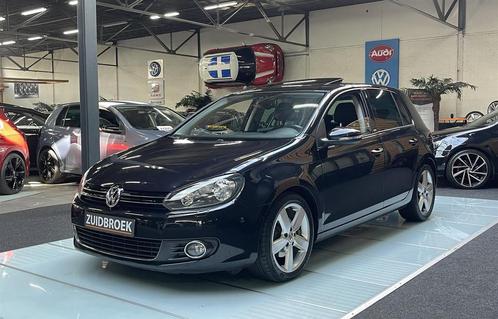 Volkswagen Golf 1.4 TSI Match DAK! Clima! Stuurbediening!, Auto's, Volkswagen, Bedrijf, Te koop, Golf, Airconditioning, Centrale vergrendeling