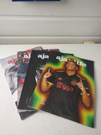ajax tijdschriften, Ophalen of Verzenden, Tijdschrift