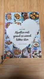 Afvallen met gezond en vooral lekker eten, Ophalen of Verzenden, Zo goed als nieuw, Project Gezond