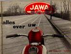 Jawa alles over handboek handleiding (1676z) motor, Motoren, Ophalen of Verzenden, Overige merken