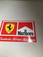 Stikkers Marlboro, Ophalen of Verzenden, Nieuw, Formule 1