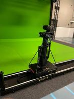 Tecnopoint - Camera dolly rail system, Ophalen, Zo goed als nieuw, Video