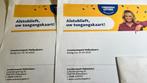 2 E-Tickets voor Hellendoorn, Tickets en Kaartjes, Twee personen, Ticket of Toegangskaart