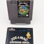 Joe & Mac Caveman Ninja - Nintendo NES Game, Ruilrijk, Zo goed als nieuw, Info@ruilrijk.nl, Neerstraat 60, 6041 KD Roermond