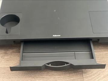 Fellowes Schermverhoger, Monitorstandaard met Lades beschikbaar voor biedingen