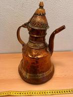 Antiek koperen schenk ketel, Antiek en Kunst, Ophalen, Koper