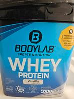Bodylab Whey Proteïne Vanille smaak Proteine, Nieuw, Poeder of Drank, Verzenden