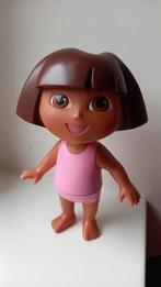 Dora pop 20 cm, Overige typen, Gebruikt, Ophalen of Verzenden