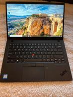 Lenovo X1 Carbon 7e generatie, Computers en Software, 256 GB, 2 tot 3 Ghz, Qwerty, Ophalen of Verzenden