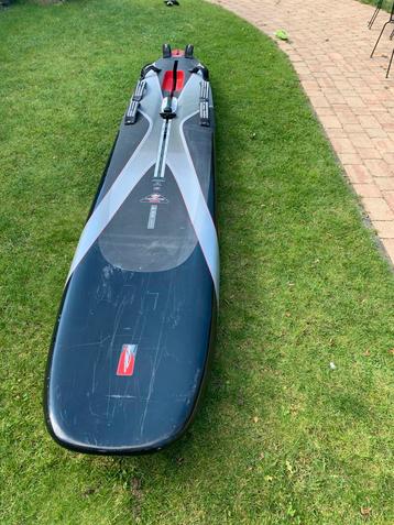 Excocet RS 380 Elite Raceboard Carbon beschikbaar voor biedingen