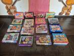 16 Disney puzzels, Ophalen of Verzenden, 10 tot 50 stukjes, Zo goed als nieuw