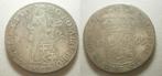 Utrecht Dukaat zilver 1799 -zeldzaam, Vóór koninkrijk, Zilver, Ophalen of Verzenden, Losse munt