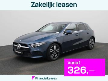 Mercedes-Benz A-klasse 180 Business Solution | ACHTERUITRIJC beschikbaar voor biedingen