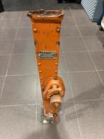 Dommekracht 1.5 ton - Mechanische krik, Ophalen, Gebruikt, Manueel, Potkrik