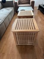 Ikea Hol opbergbox, Huis en Inrichting, Ophalen, 50 tot 100 cm, 50 tot 75 cm, Zo goed als nieuw