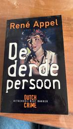 René Appel - Goedkope editie, Ophalen, Gelezen, René Appel